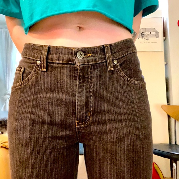 Christopher J lined Jeans 29 - Picture 2 of 4